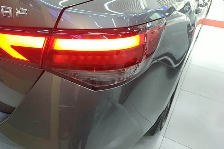 Used Nissan Sylphy 2022 1.6L XL CVT Enjoyment Edition Right Rear Taillight