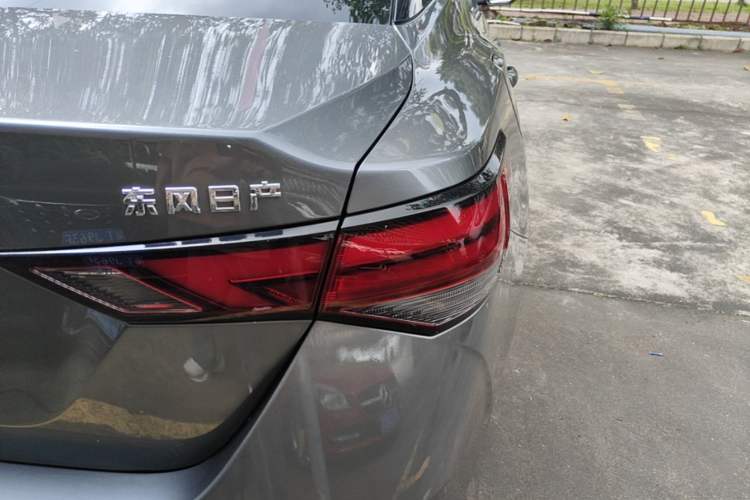 Used Nissan Sylphy 2022 1.6L XL CVT Enjoyment Edition Right Rear Taillight