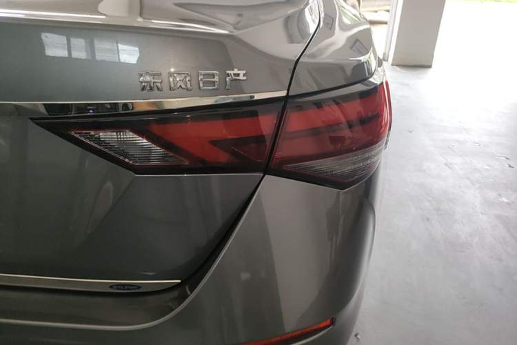 Used Nissan Sylphy 2022 1.6L XL CVT Enjoyment Edition Right Rear Taillight