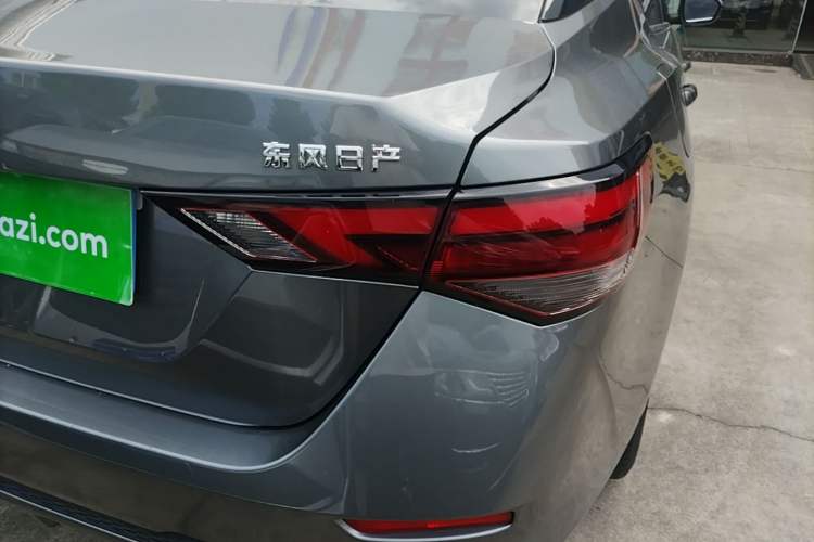 Used Nissan Sylphy 2022 1.6L XL CVT Enjoyment Edition Right Rear Taillight