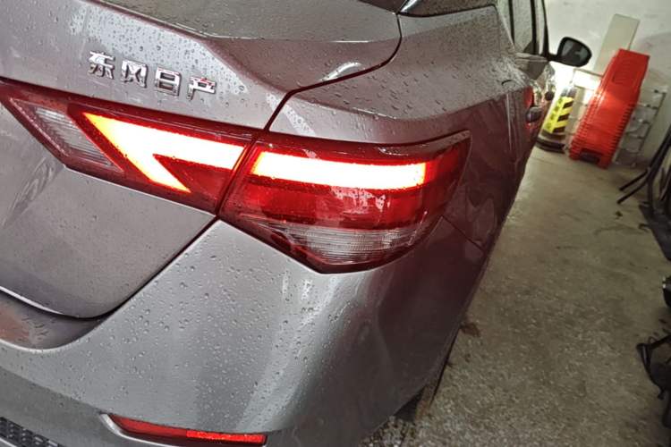 Used Nissan Sylphy 2022 1.6L XL CVT Enjoyment Edition Right Rear Taillight