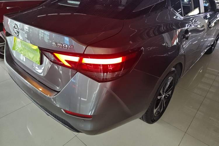Used Nissan Sylphy 2022 1.6L XL CVT Enjoyment Edition Right Rear Taillight