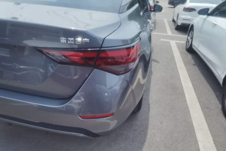 Used Nissan Sylphy 2022 1.6L XL CVT Enjoyment Edition Right Rear Taillight