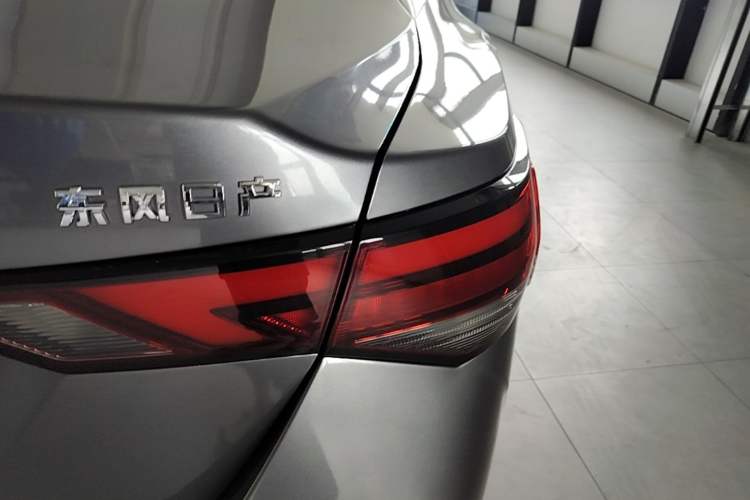 Used Nissan Sylphy 2022 1.6L XL CVT Enjoyment Edition Right Rear Taillight