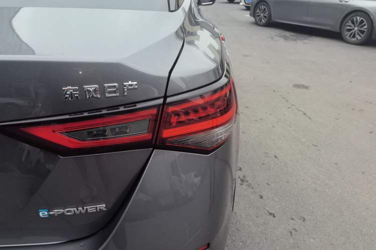 Used Nissan Sylphy 2022 Electric-Drive e-POWER Super Connect PLUS Right Rear Taillight
