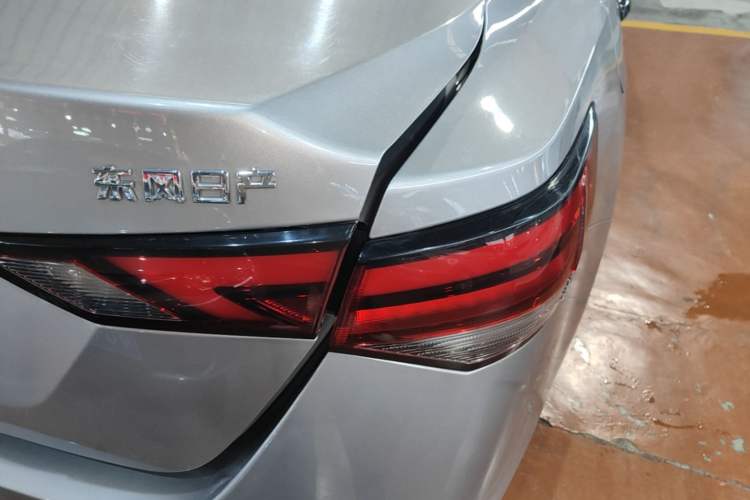 Used Nissan Sylphy 2022 1.6L XL CVT Enjoyment Edition Right Rear Taillight