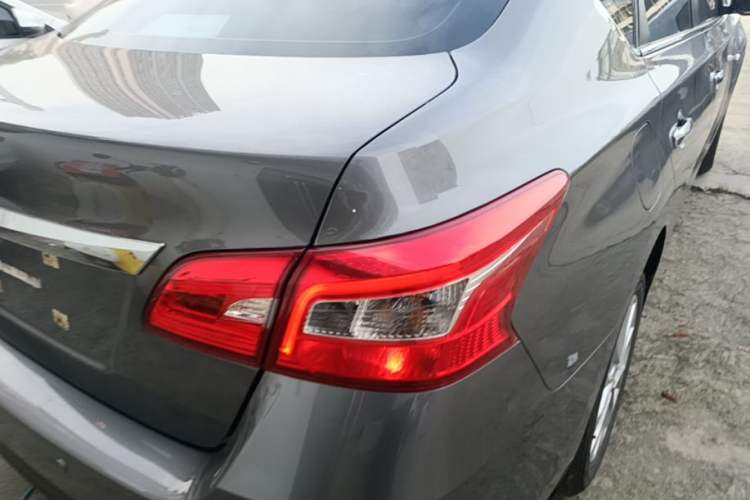 Used Nissan Sylphy 2022 Classic 1.6XE CVT Comfort Edition Right Rear Taillight