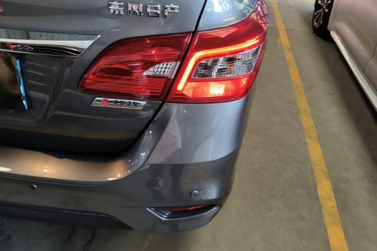 Used Nissan Sylphy 2022 Classic 1.6XE CVT Comfort Edition Right Rear Taillight