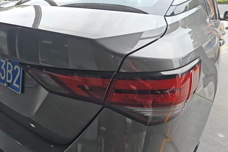 Used Nissan Sylphy 2022 1.6L XL CVT Enjoyment Edition Right Rear Taillight