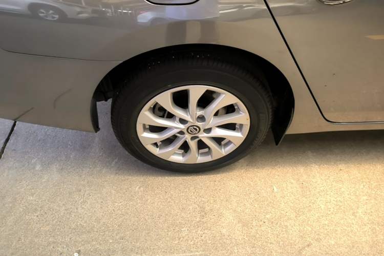 Used Nissan Sylphy 2022 Revised Version Classic 1.6XL CVT Luxury Edition Right Rear Wheel Hub