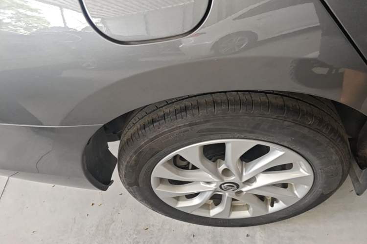Used Nissan Sylphy 2022 Classic 1.6XE CVT Comfort Edition Right Rear Wheel Hub