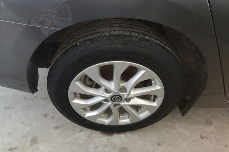 Used Nissan Sylphy 2022 Classic 1.6XL CVT Luxury Edition Right Rear Wheel Hub