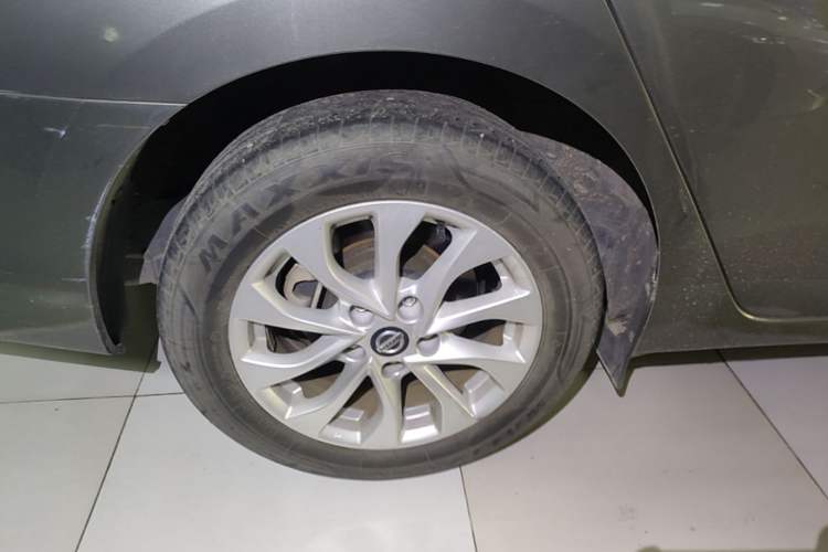 Used Nissan Sylphy 2022 Classic 1.6XE CVT Comfort Edition Right Rear Wheel Hub