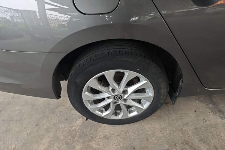 Used Nissan Sylphy 2022 Classic 1.6XE CVT Comfort Edition Right Rear Wheel Hub