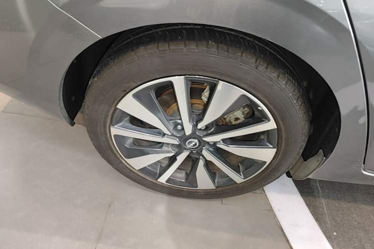 Used Nissan Sylphy 2022 Electric-Drive e-POWER Super Connect PLUS Right Rear Wheel Hub