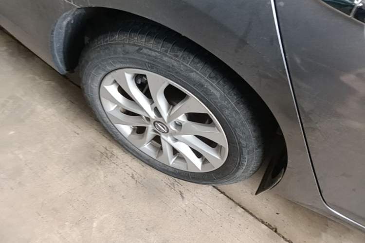 Used Nissan Sylphy 2022 Classic 1.6XE CVT Comfort Edition Right Rear Wheel Hub