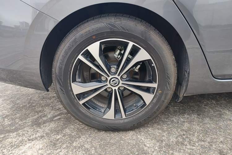 Used Nissan Sylphy 2022 1.6L XL CVT Enjoyment Edition Right Rear Wheel Hub