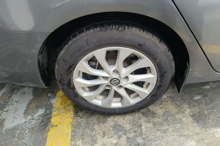 Used Nissan Sylphy 2022 Classic 1.6XE CVT Comfort Edition Right Rear Wheel Hub