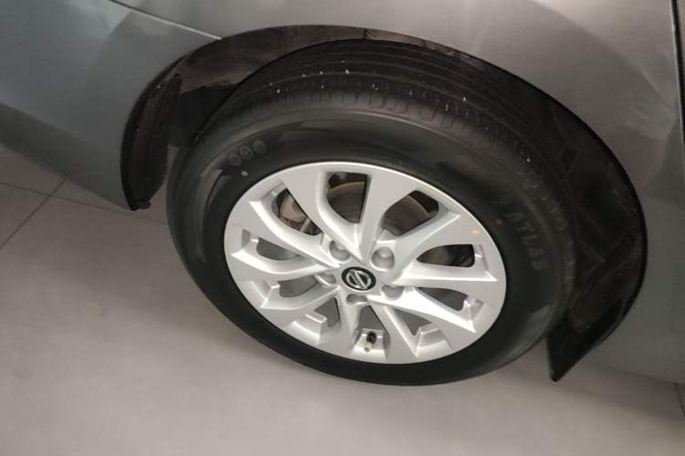 Used Nissan Sylphy 2022 Classic 1.6XE CVT Comfort Edition Right Rear Wheel Hub