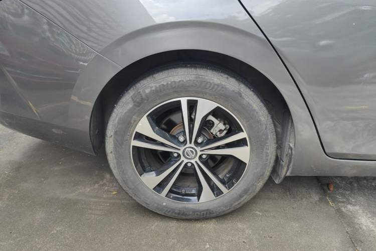 Used Nissan Sylphy 2022 1.6L XL CVT Enjoyment Edition Right Rear Wheel Hub