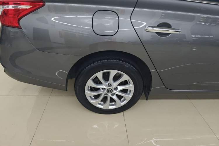 Used Nissan Sylphy 2022 Classic 1.6XL CVT Luxury Edition Right Rear Wheel Hub