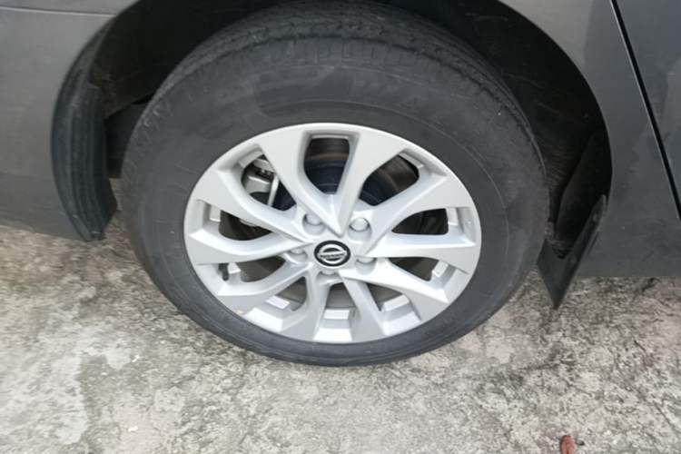 Used Nissan Sylphy 2022 Classic 1.6XE CVT Comfort Edition Right Rear Wheel Hub