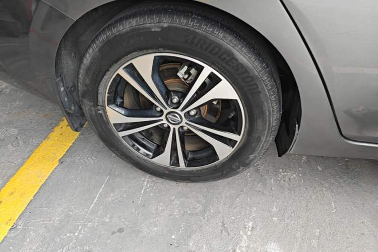 Used Nissan Sylphy 2022 1.6L XL CVT Enjoyment Edition Right Rear Wheel Hub