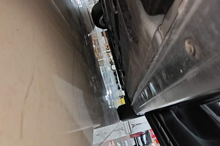 Used Nissan Sylphy 2022 Classic 1.6XL CVT Luxury Edition Right Side Sill