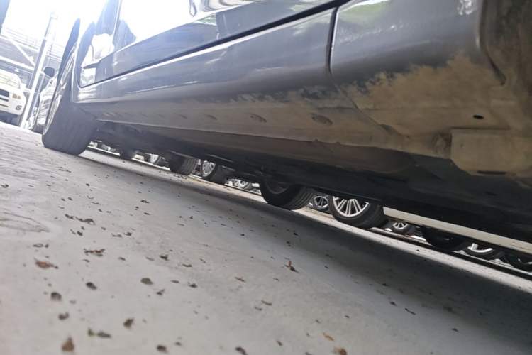Used Nissan Sylphy 2022 Classic 1.6XE CVT Comfort Edition Right Side Sill