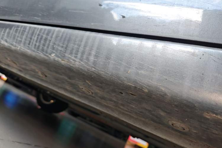Used Nissan Sylphy 2022 Classic 1.6XE CVT Comfort Edition Right Side Sill