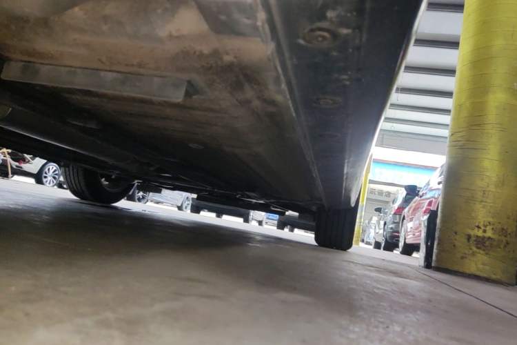 Used Nissan Sylphy 2022 Classic 1.6XL CVT Luxury Edition Right Side Sill