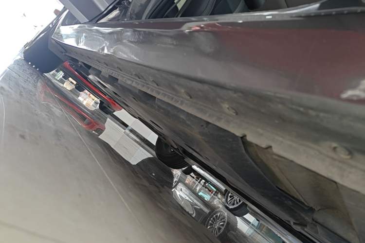 Used Nissan Sylphy 2022 1.6L XL CVT Enjoyment Edition Right Side Sill