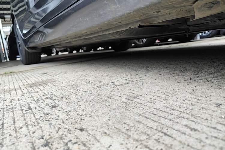Used Nissan Sylphy 2022 1.6L XL CVT Enjoyment Edition Right Side Sill