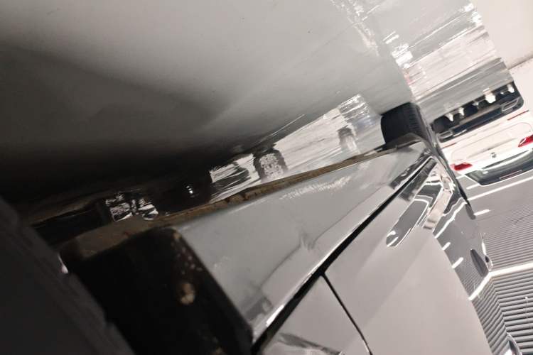 Used Nissan Sylphy 2022 1.6L XL CVT Enjoyment Edition Right Side Sill