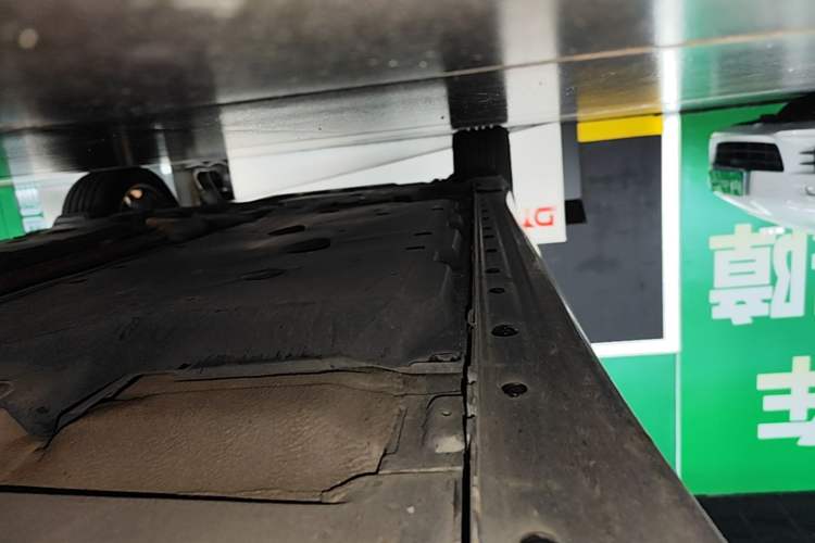 Used Nissan Sylphy 2022 Electric-Drive e-POWER Super Connect PLUS Right Side Sill