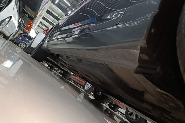 Used Nissan Sylphy 2022 1.6L XL CVT Enjoyment Edition Right Side Sill