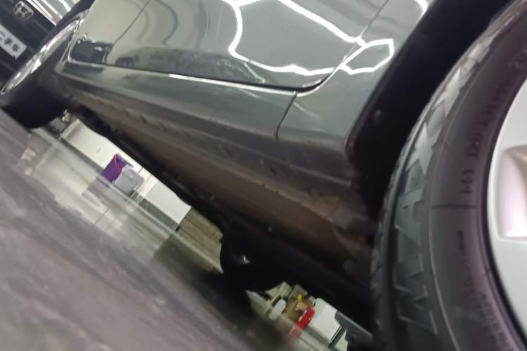 Used Nissan Sylphy 2022 Classic 1.6XE CVT Comfort Edition Right Side Sill
