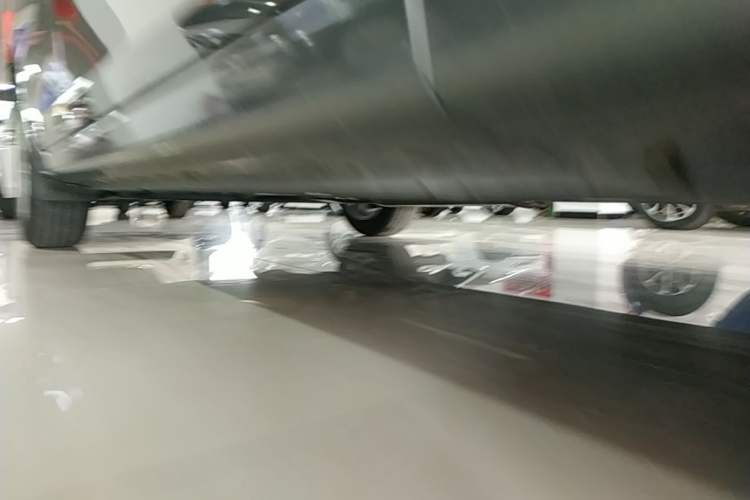 Used Nissan Sylphy 2022 Classic 1.6XE CVT Comfort Edition Right Side Sill