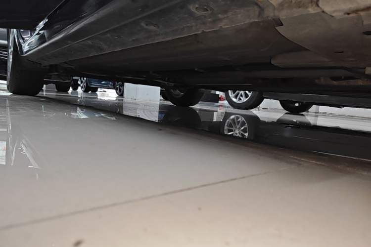 Used Nissan Sylphy 2022 Classic 1.6XE CVT Comfort Edition Right Side Sill