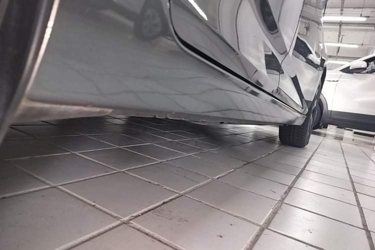 Used Nissan Sylphy 2022 1.6L XL CVT Enjoyment Edition Right Side Sill