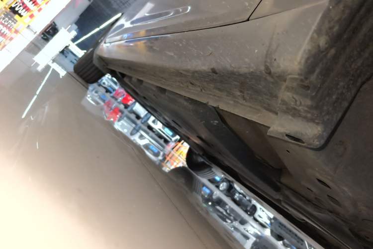 Used Nissan Sylphy 2022 1.6L XL CVT Enjoyment Edition Right Side Sill