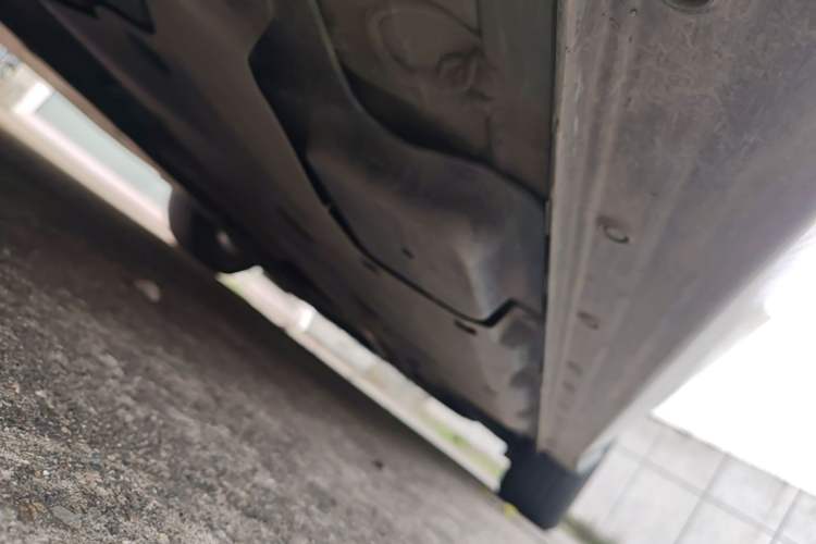 Used Nissan Sylphy 2022 1.6L XL CVT Enjoyment Edition Right Side Sill