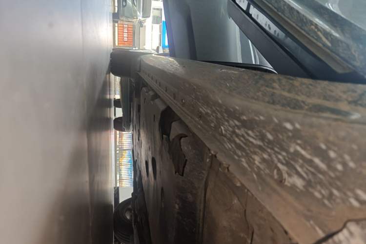Used Nissan Sylphy 2022 e-POWER All-Electric Drive Pro Right Side Sill