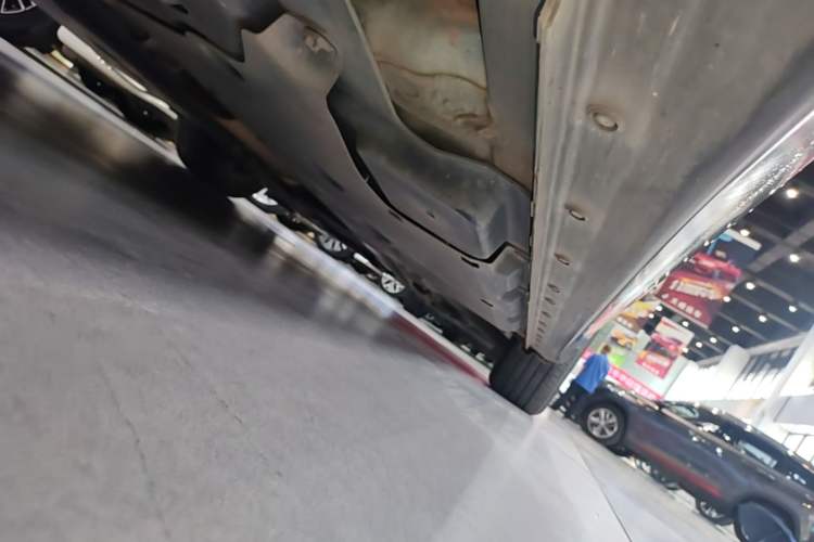 Used Nissan Sylphy 2022 1.6L XL CVT Enjoyment Edition Right Side Sill