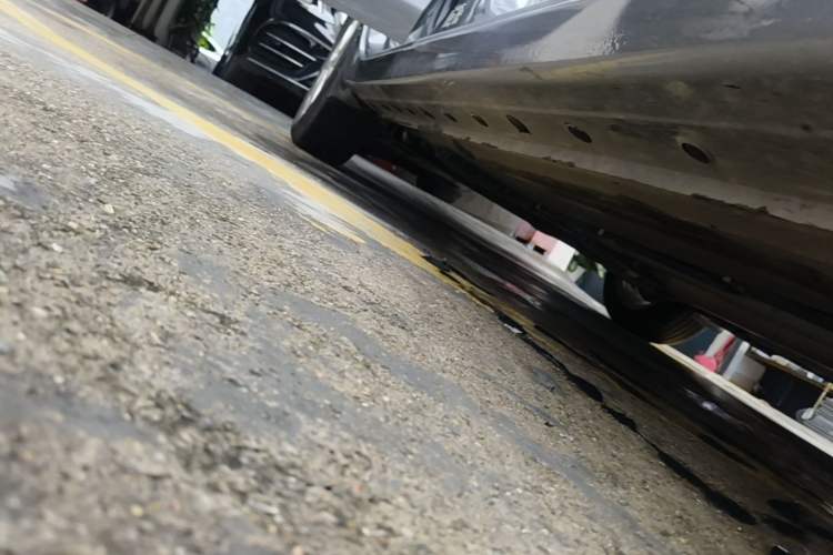 Used Nissan Sylphy 2022 Classic 1.6XE CVT Comfort Edition Right Side Sill
