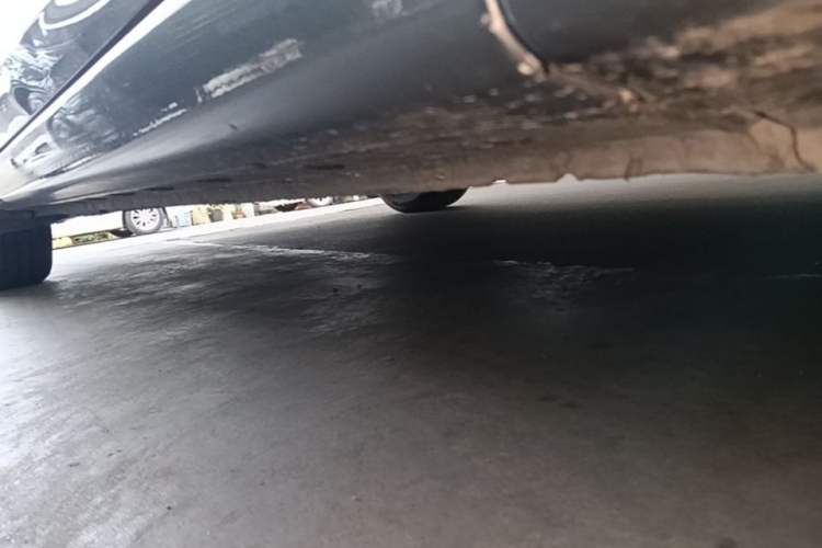 Used Nissan Sylphy 2022 Classic 1.6XL CVT Luxury Edition Right Side Sill