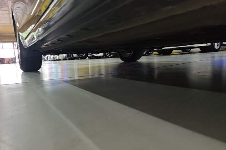 Used Nissan Sylphy 2022 Classic 1.6XL CVT Luxury Edition Right Side Sill