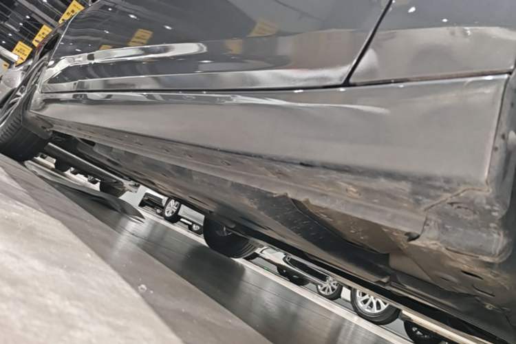 Used Nissan Sylphy 2022 1.6L XL CVT Enjoyment Edition Right Side Sill
