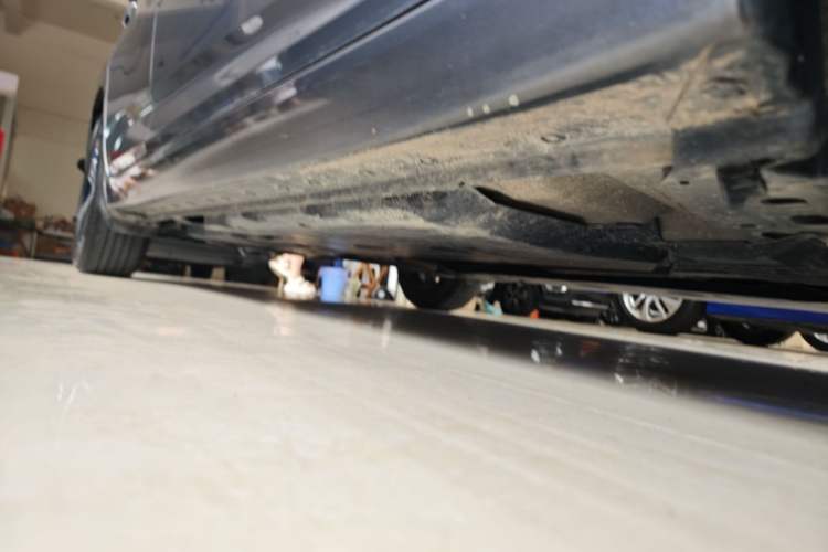 Used Nissan Sylphy 2022 1.6L XL CVT Enjoyment Edition Right Side Sill