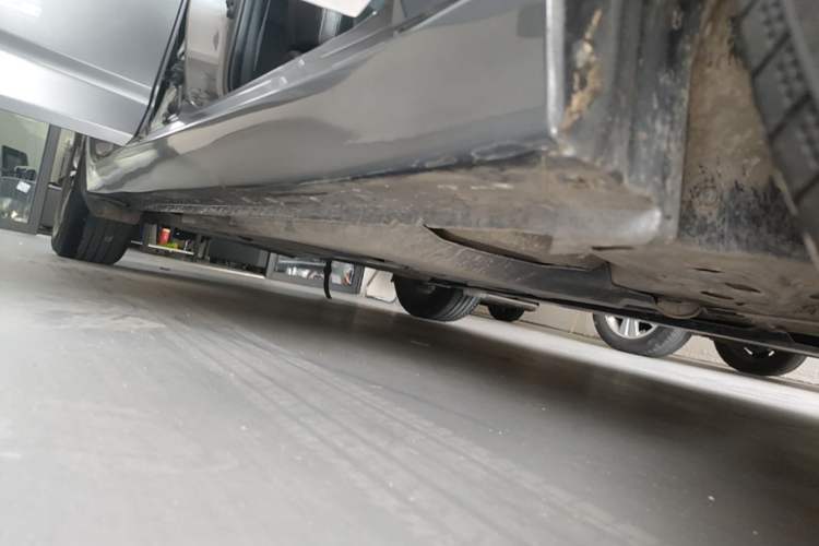 Used Nissan Sylphy 2022 1.6L XL CVT Enjoyment Edition Right Side Sill